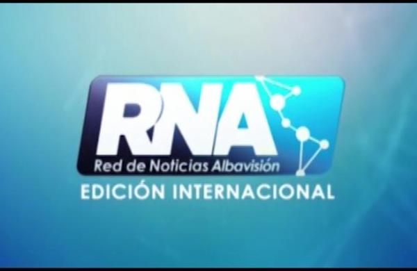 La Red de Noticias Albavisión trabaja para mantenerte informado - C9N