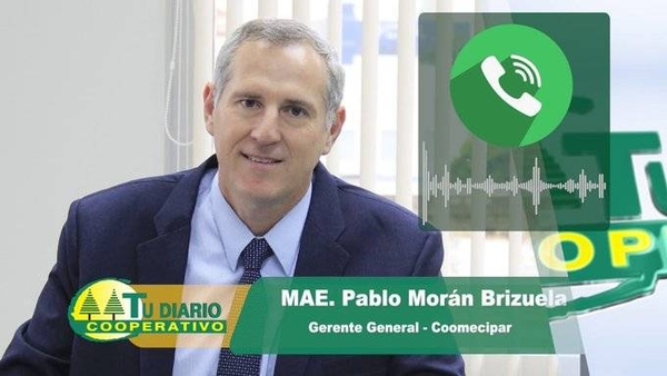 HOY / Pablo Morán, Gerente de la Cooperativa Coomecipar, sobre las medidas adoptadas ante la pandemia del coronavirus