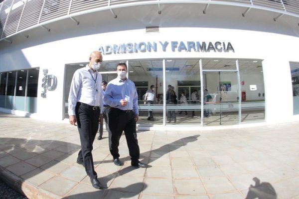 Coronavirus: Casos aumentan en Asunción y Central