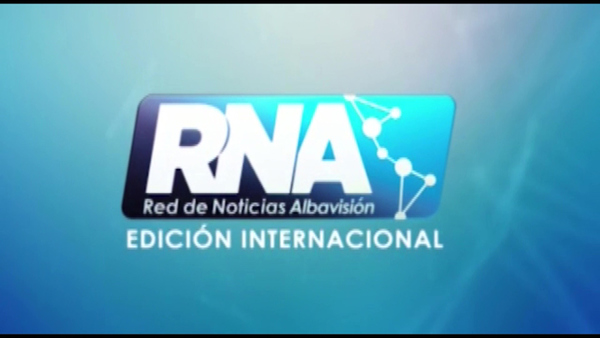 La Red de Noticias Albavisión trabaja para mantenerte informado - SNT