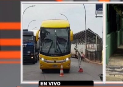 155 paraguayos llegaron de Brasil este domingo | Noticias Paraguay