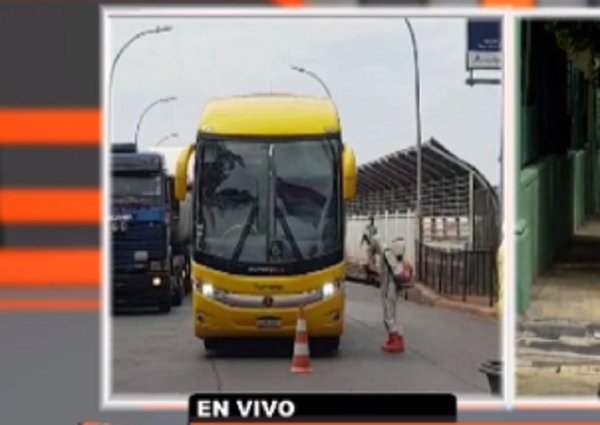 155 paraguayos llegaron de Brasil este domingo | Noticias Paraguay