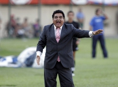 Luis Cubilla y su huella en Olimpia