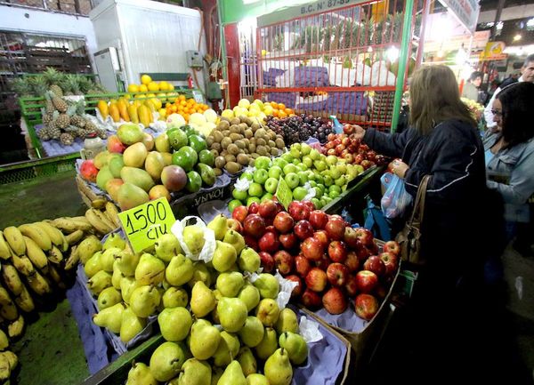Lugares para comprar frutas y verduras  por delivery