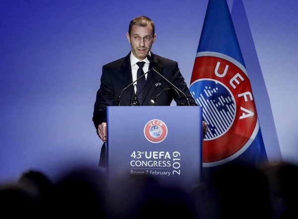 Covid-19: UEFA se pone un plazo para el inicio de las competencias