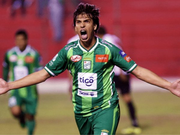 Pablo Zeballos demanda a su ex club por impago