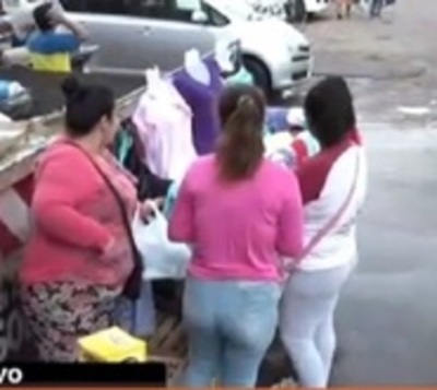 Covid19: Nuevos horarios para compradores en el Abasto - Paraguay.com