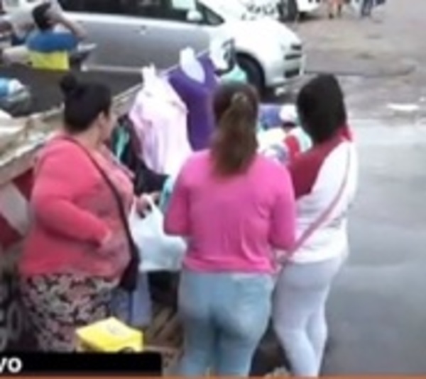 Covid19: Nuevos horarios para compradores en el Abasto - Paraguay.com