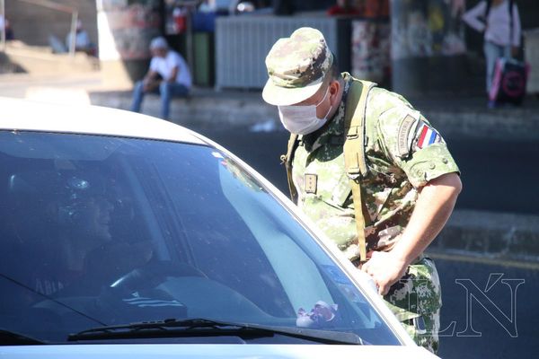 “Encerrándonos estos doce días, vamos a cortar la circulación viral”