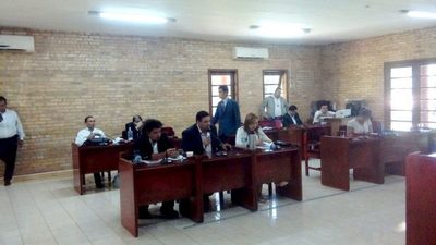 JM de CDE aprueba desembolso de G. 5.000 para la compra de más víveres