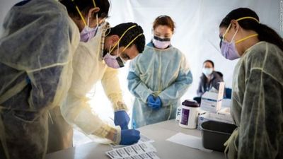 La FDA acelera el uso de un tratamiento de plasma sanguíneo contra coronavirus