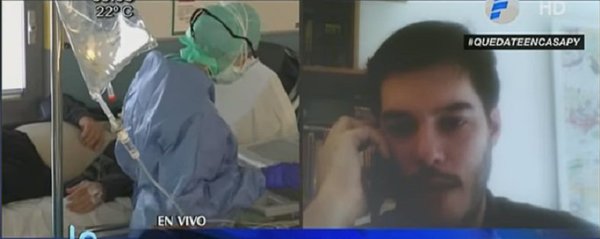 Covid: Pacientes se niegan a test por temor a ser discriminados | Noticias Paraguay