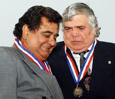 Un día como hoy nacía Luis Cubilla, el hombre que cambió la historia de Olimpia - Olimpia - ABC Color