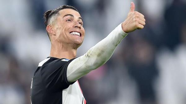 Ronaldo reduce 3.8 millones de euros de su sueldo para que la Juve pueda pagar a sus empleados » Ñanduti