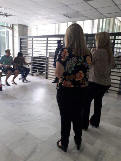 Justicia no para con la cuarentena