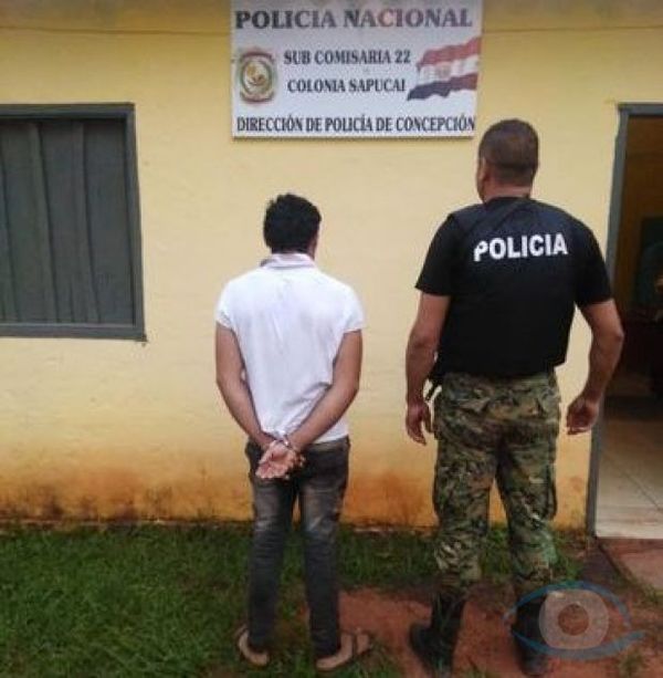 Detienen a sujeto que habría asesinado a su hermano