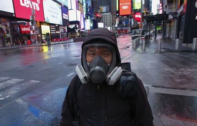 Reportan que muertes por nuevo coronavirus superan las 2.000 en EE.UU. - Mundo - ABC Color