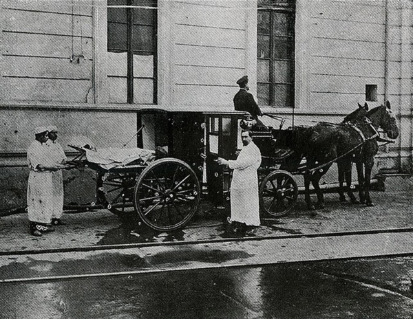 De la fiebre amarilla al COVID-19. La historia se repite