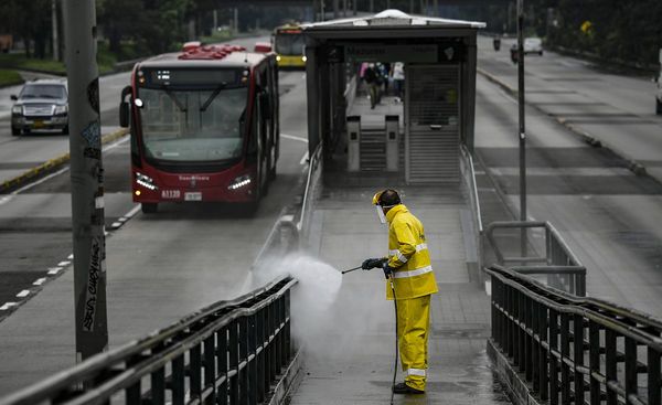 Las medidas de América Latina para afrontar la pandemia de coronavirus