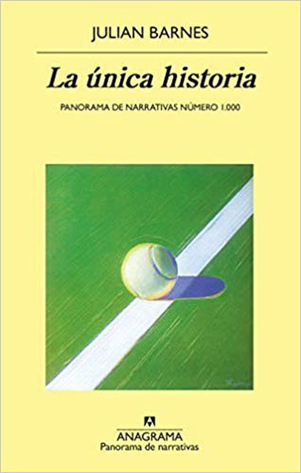 “La única historia”, de Julian Barnes