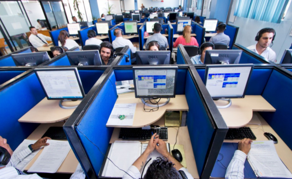 El sector contact center se convirtió en el eje indispensable