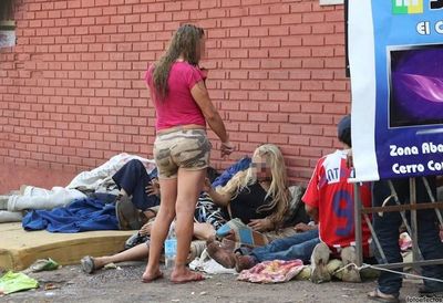 La solidaridad asomó ante la gravedad de la pandemia