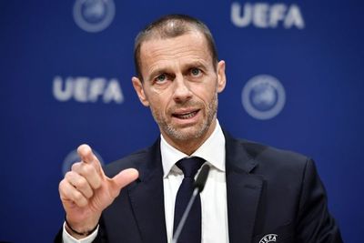 La UEFA trabaja en “un plan A, B o C”