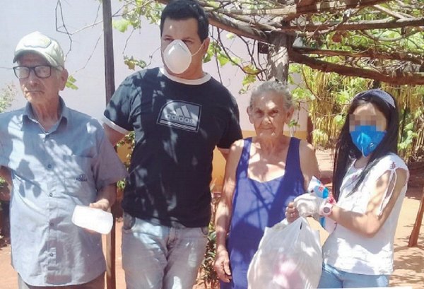 GRAN GESTO DE AMOR: Donó su merienda escolar a los más necesitados | Crónica