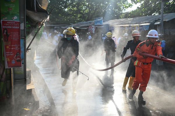 La guerra inesperada que desafía al mundo