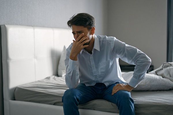“La melancolía, la depresión, van a aumentar”