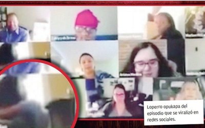Fue al baño y se olvidó de apagar la camarita | Crónica