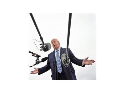 Trump no descarta imponer en cuarentena a Nueva York