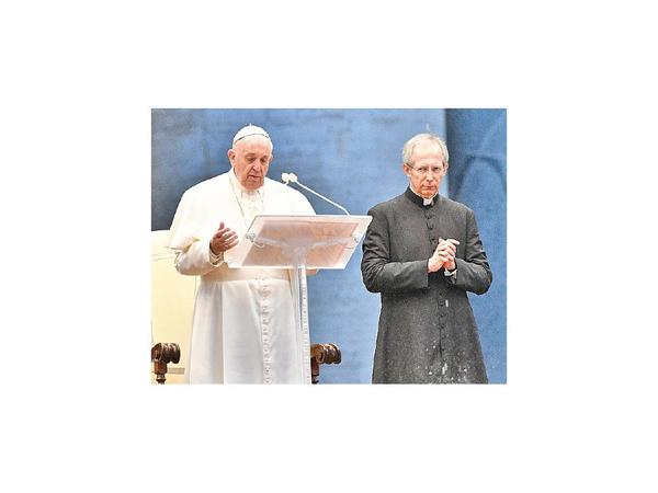 Vaticano hizo 170 test y confirmó 6en residencia papal