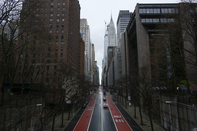 Trump descarta cuarentena en Nueva York tras haberla considerado - Mundo - ABC Color