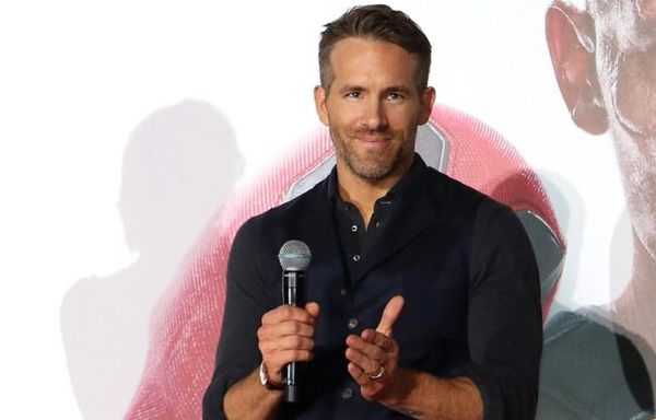 Ryan Reynolds podría actuar en “Dragon’s Lair” - Artes y Espectáculos - ABC Color