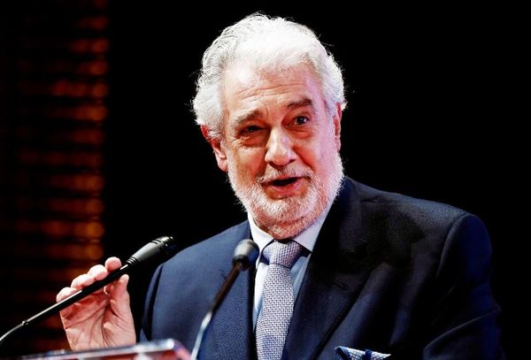 Plácido Domingo, estable - Artes y Espectáculos - ABC Color