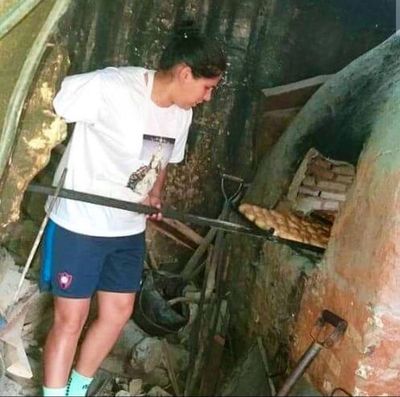 La humildad no quita lo solidario - Deportes - ABC Color