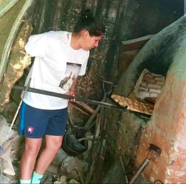 La humildad no quita lo solidario - Deportes - ABC Color