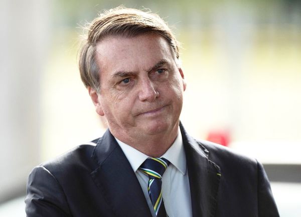 Justicia frena campaña de Bolsonaro contra   cuarentena - Internacionales - ABC Color