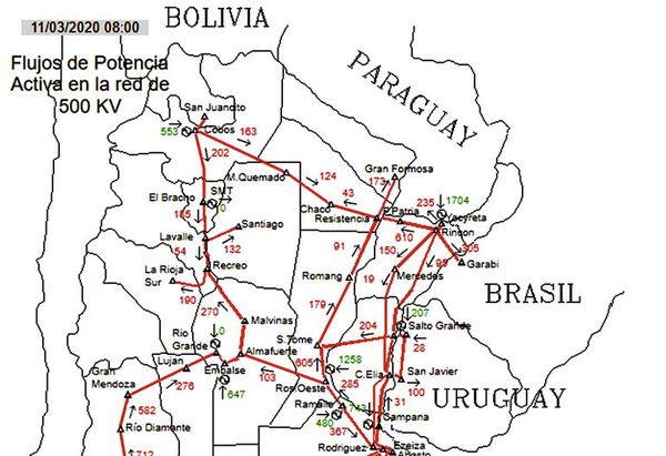 Solo beneficia a la Argentina y Brasil - Económico - ABC Color