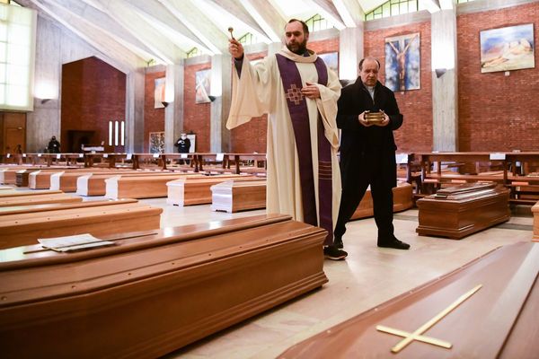 Europa registró más de 30.000 muertes hasta ayer