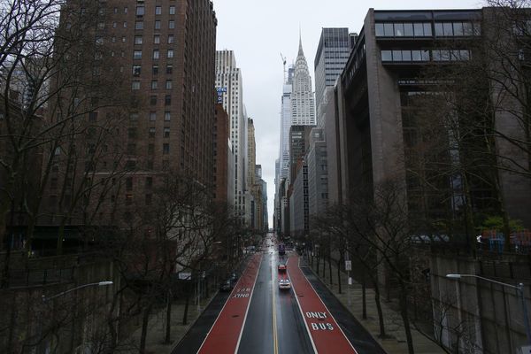 El miedo se apodera del personal de salud en la ciudad de Nueva York