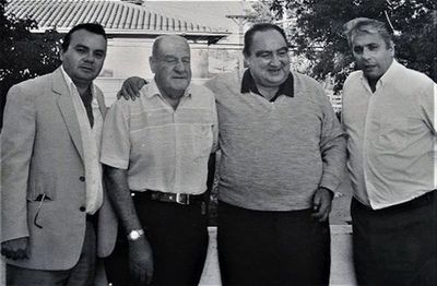 J. Manuel Chamorro Damus