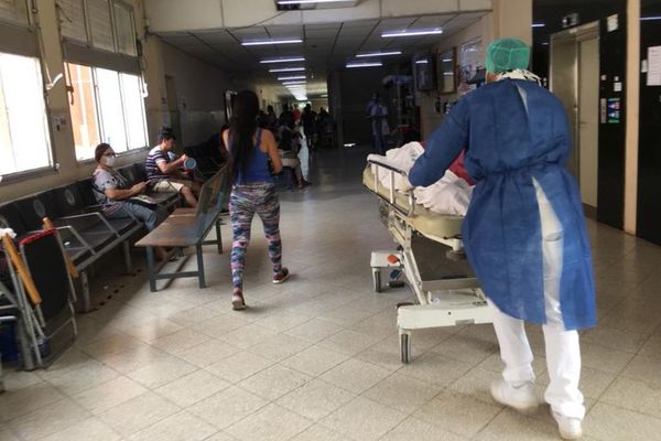 Instan a donar sangre durante esta cuarentena - Locales - ABC Color