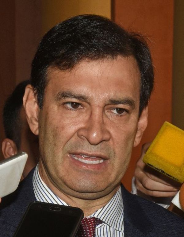 Ovelar ve injusta la crítica a su esposa - Política - ABC Color