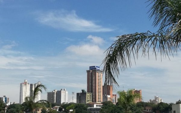 Anuncian clima caluroso para este domingo