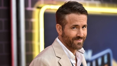 HOY / Ryan Reynolds negocia protagonizar la adaptación del juego "Dragon's Lair"