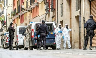 Coronavirus: España sigue ralentizando los contagios pese al aumento de las muertes » Ñanduti