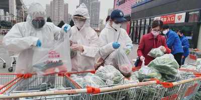 Wuhan intenta renacer entre fuertes medidas de control contra el coronavirus » Ñanduti