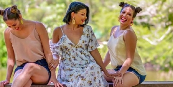 'Con Azúcar', el nuevo programa que conduce Lorena Azucas